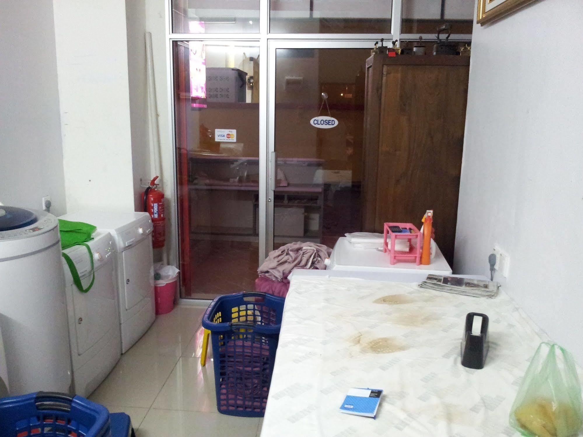 丁宜海预算喜来得酒店 峇都丁宜 外观 照片