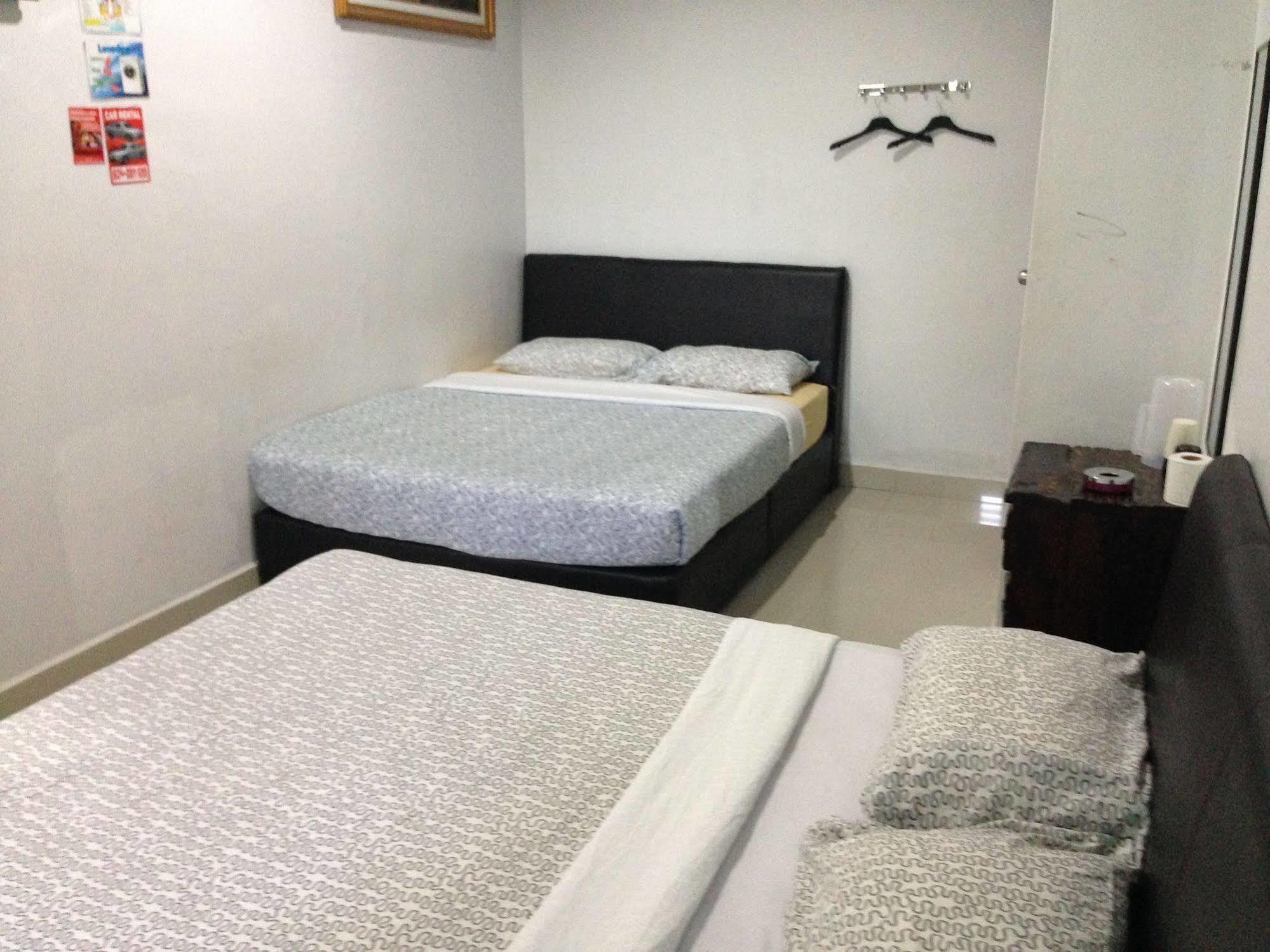 丁宜海预算喜来得酒店 峇都丁宜 外观 照片